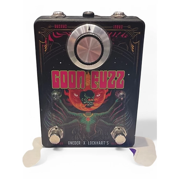 Used Oneder Goon Fuzz Effect Pedal