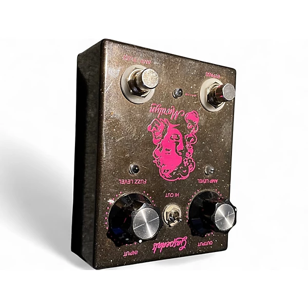 Gaspedals Used Gaspedals Marilyn Amp Fuzz Effect Pedal.gc