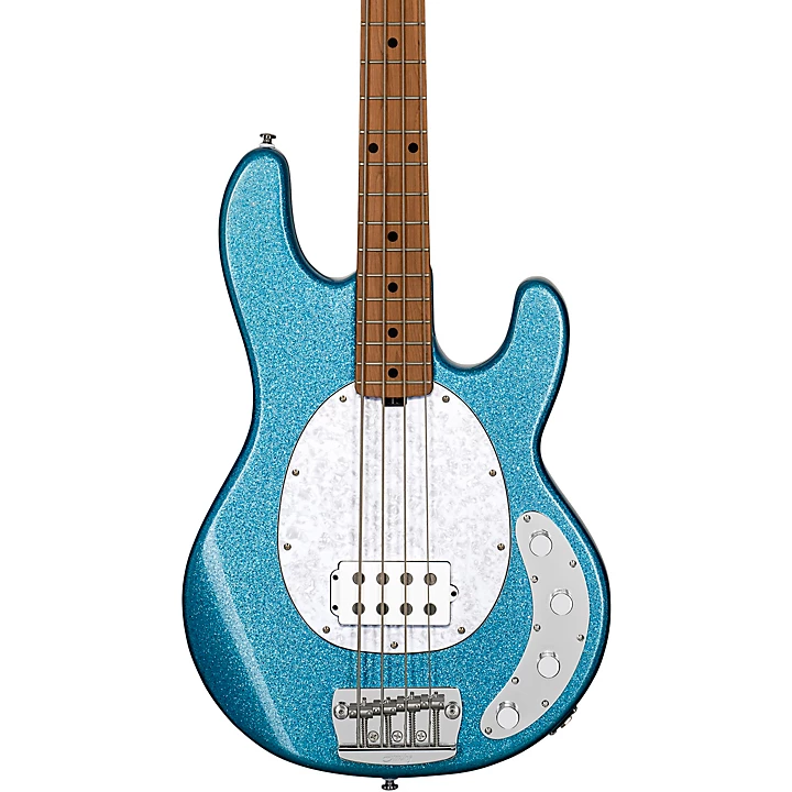 StingRay RAY34 Sparkle Bass Blue Sparkle