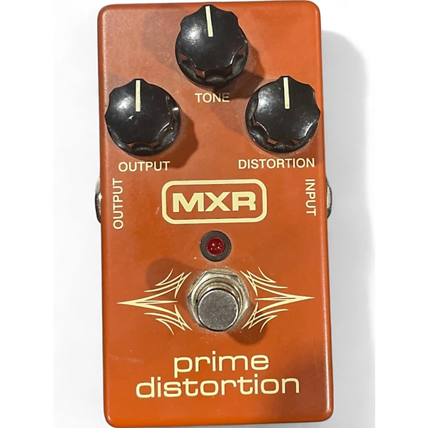 MXR Used MXR M69 Prime Distortion Effect Pedal