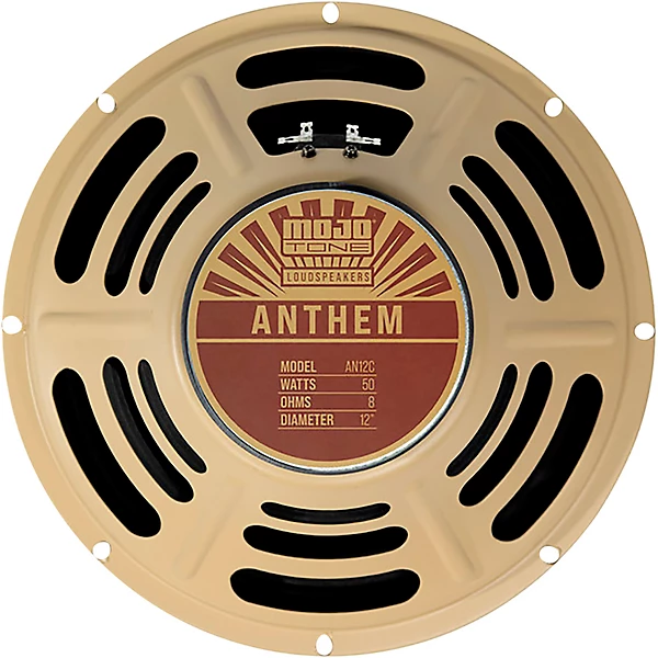 Anthem Guitar Speaker