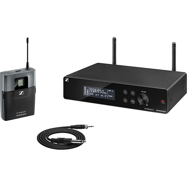 XSW2 CI1 A Instrument Wireless System A