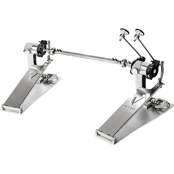 Trick Drums Pro1 V BigFoot Low Mass Direct Drive Double Bass Drum Pedal