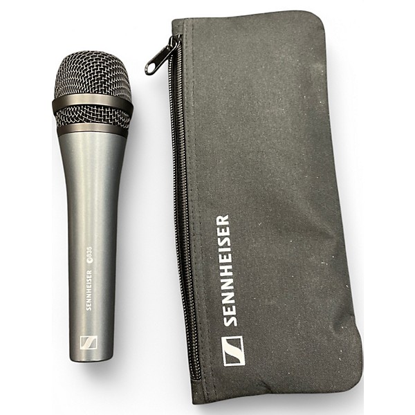 Sennheiser Used Sennheiser E835 Dynamic Microphone