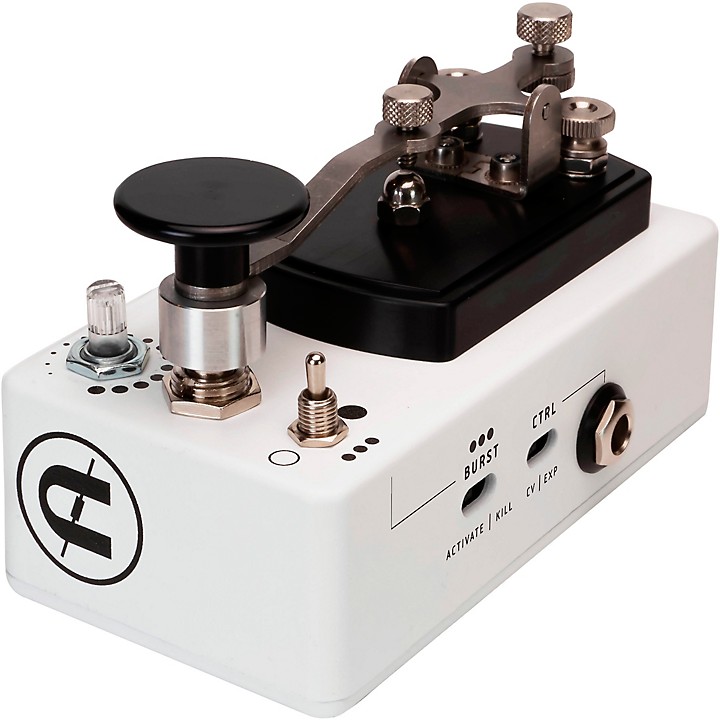 Telegraph V2 Auto Stutter Killswitch Alpine White