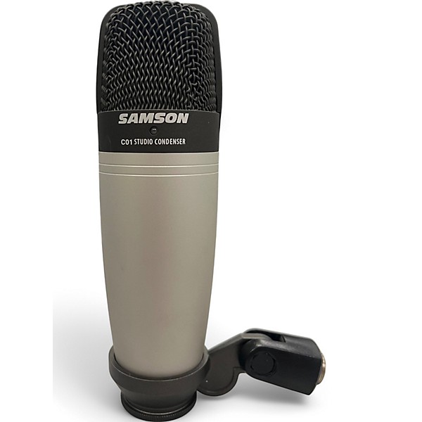 Samson Used Samson C01 Condenser Microphone