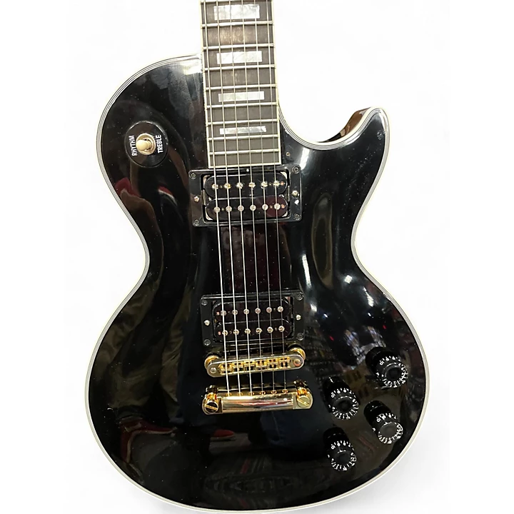 Gibson Les Paul Custom Mod Shop Solid Body Electric Guitar.gc
