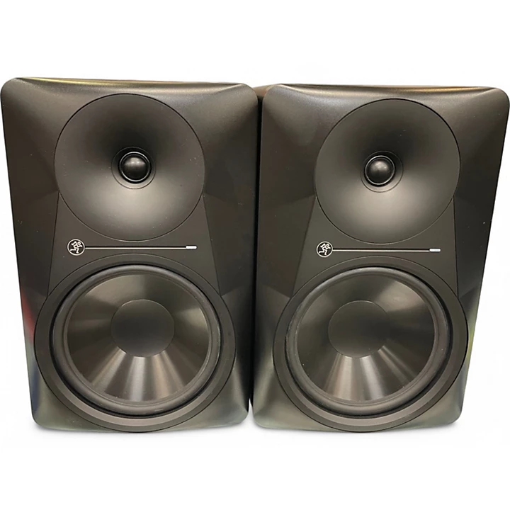 Mackie Used Mackie MR824 Pair Powered Monitor