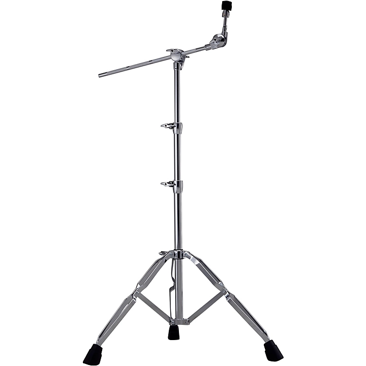 V Drums Acoustic Design Double Braced Cymbal Boom Stand