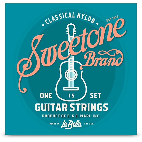 1S Sweetone Guitar Strings Set