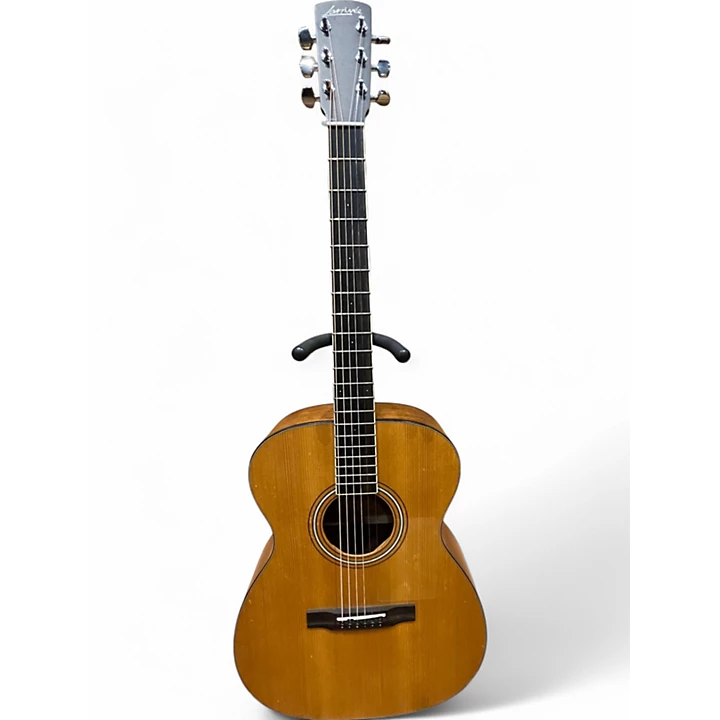 Used Larrivee 0M3 RECORDING Natural Acoustic Guitar