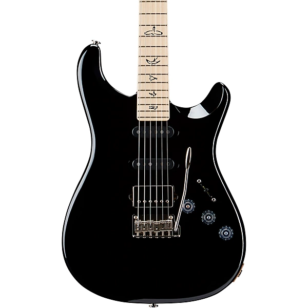 Fiore Electric Guitar Black Iris
