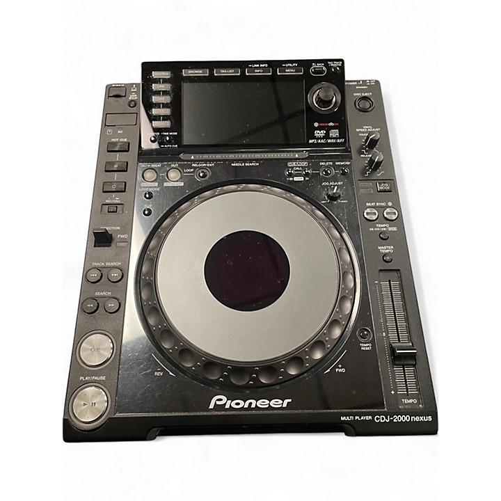 Pioneer DJ Used Pioneer DJ CDJ2000 Nexus DJ Player