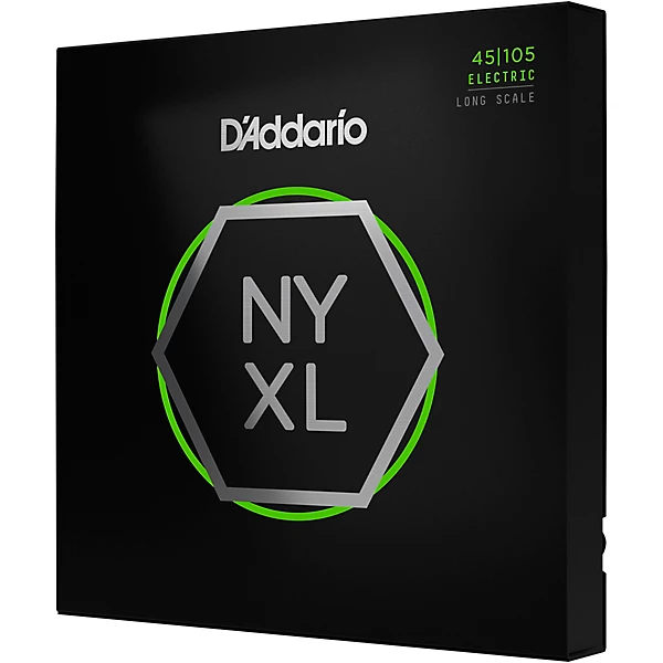 NYXL50105 Gauge NPS Long Scale Bass Strings