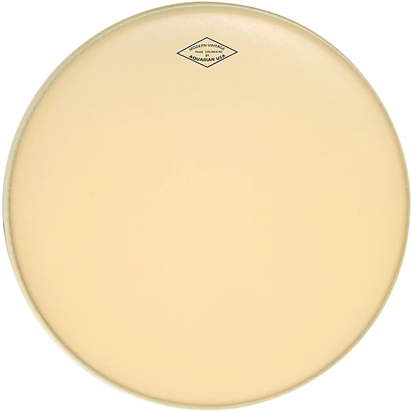 Modern Vintage Thin Snare Head