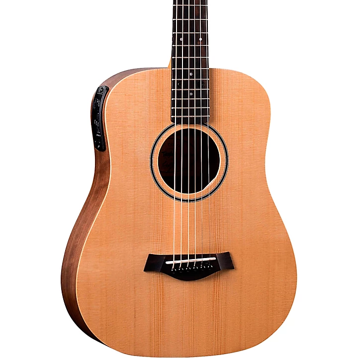 Baby Taylor Acoustic Electric Guitar Natural