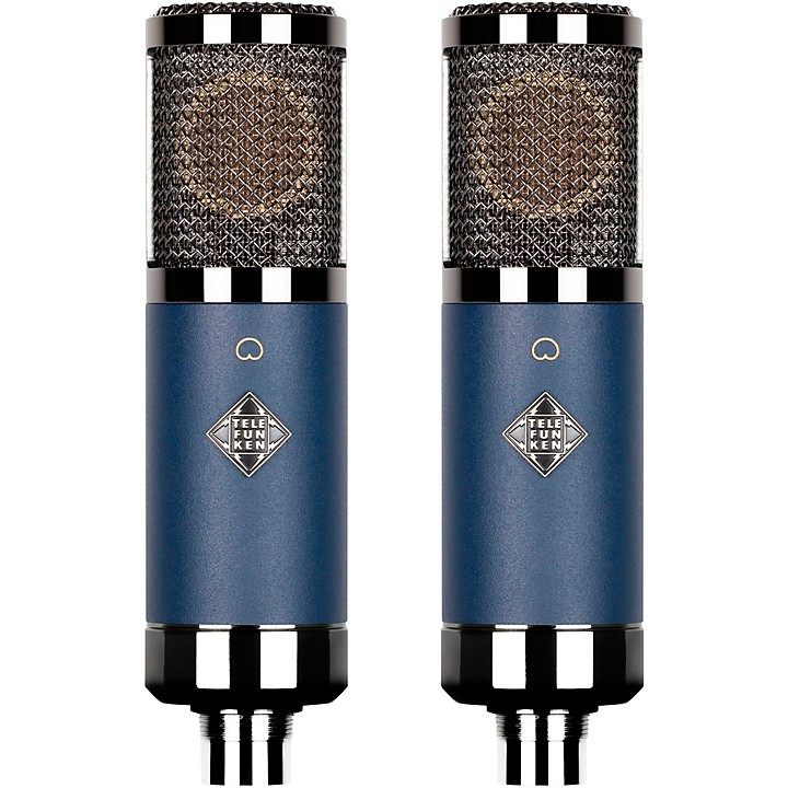 TF11 FET Stereo Set Large Diaphragm Condenser Microphone