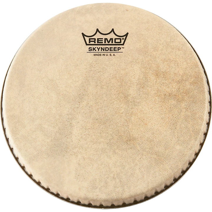 S Series Skyndeep Bongo Head Calfskin 8 in