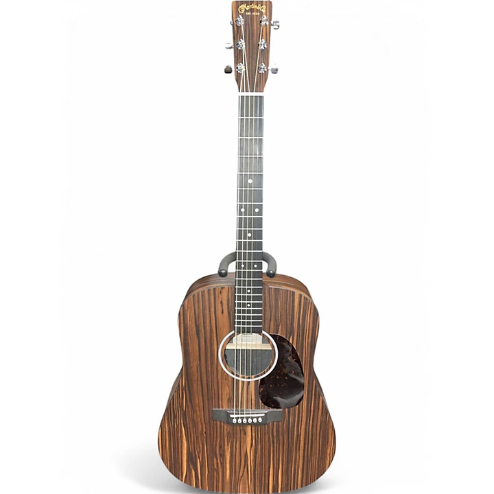 Used Martin X SERIES SPECIAL Brown Acoustic Electric Guitar