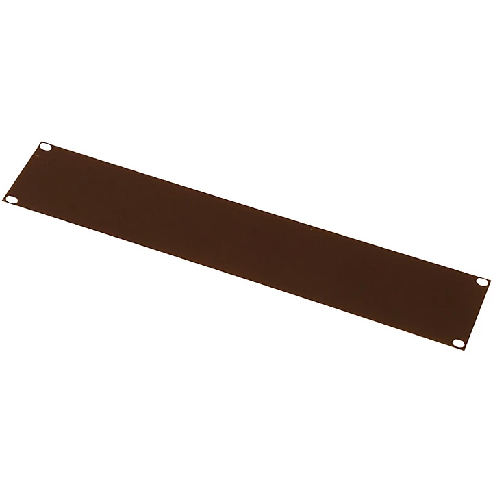 GRW PNLSTFT2 2U Steel Flat Panel