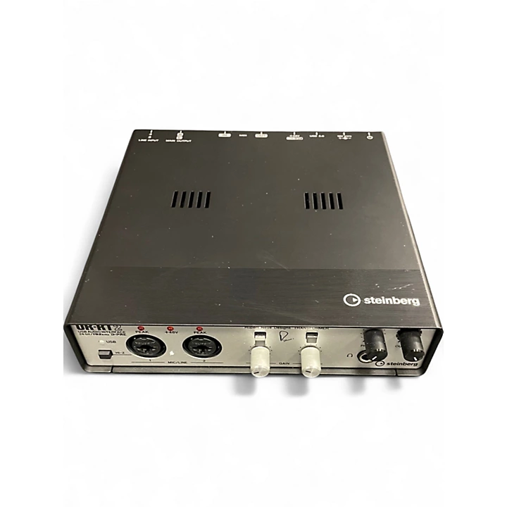 Steinberg Used Steinberg URRT2 Audio Interface.gc