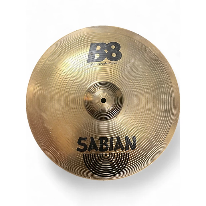 SABIAN Used SABIAN