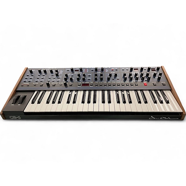 Sequential Used Sequential Dave Smith OBS6 Synthesizer.gc