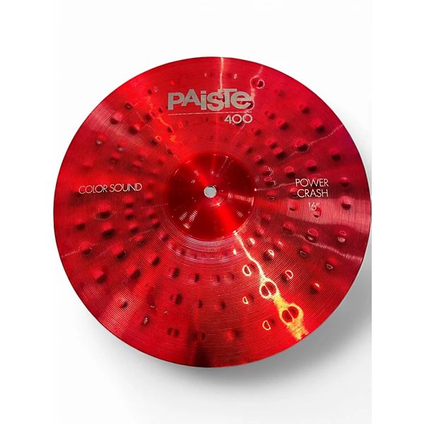 Paiste Used Paiste
