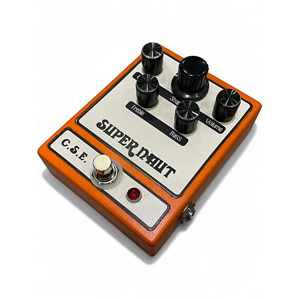 Center Street Electronics Used Center Street Electronics SUPERNAUT Effect Pedal.gc
