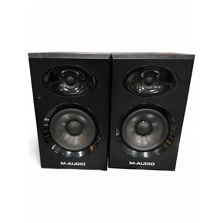 M Audio Used M Audio BX5 Pair Powered Monitor