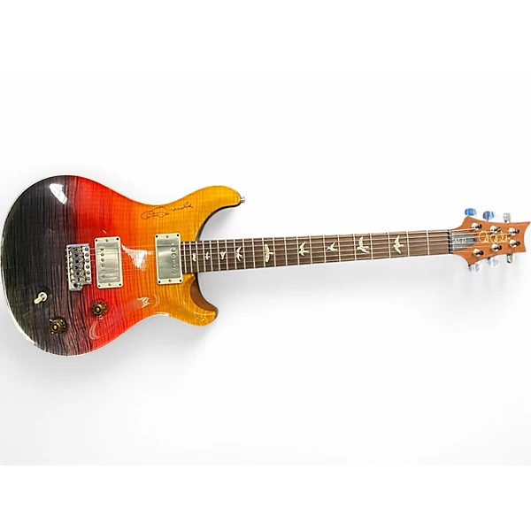 Used PRS ALD 2 Color Sunburst Solid Body Electric Guitar