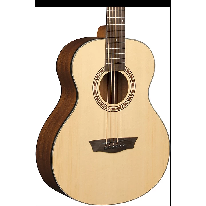 Washburn AGM5K Apprentice Series G Mini Acoustic Guitar