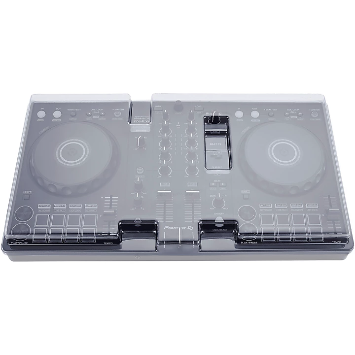 LE Pioneer DJ DDJ FLX4 Cover