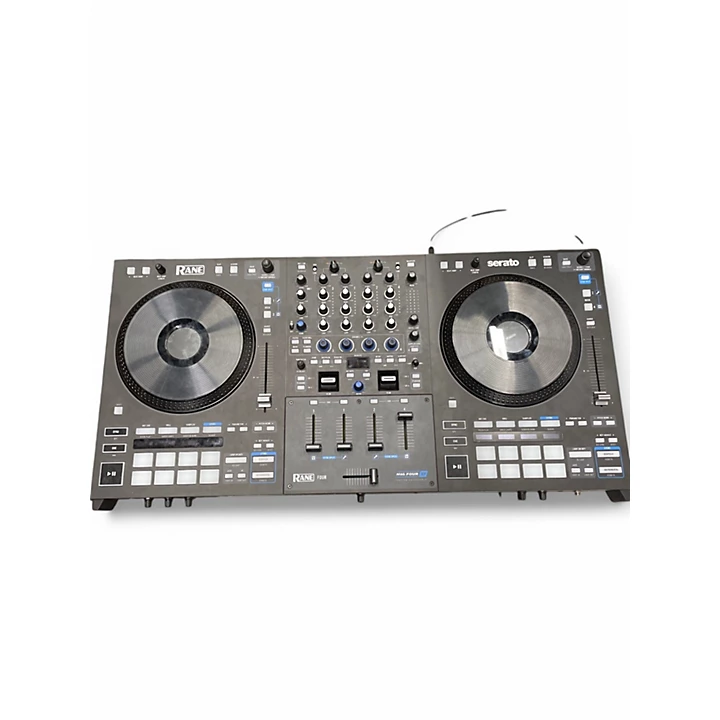 RANE Used RANE RANE 4 SERATO DJ Controller.gc