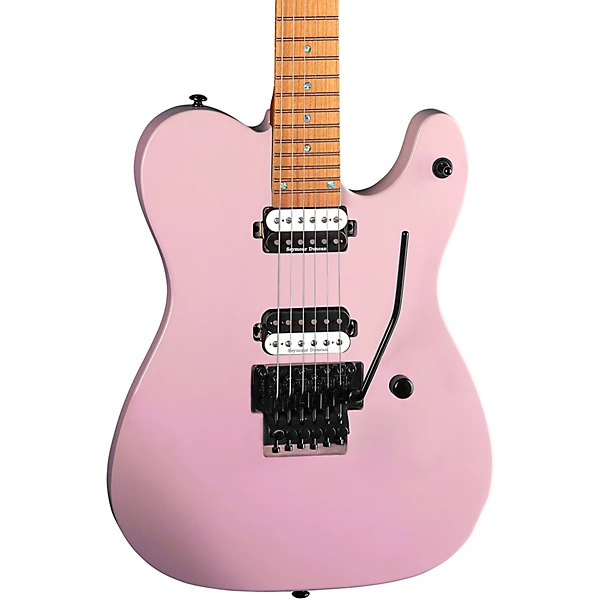 NashVegas 24 Electric Guitar Shell Pink