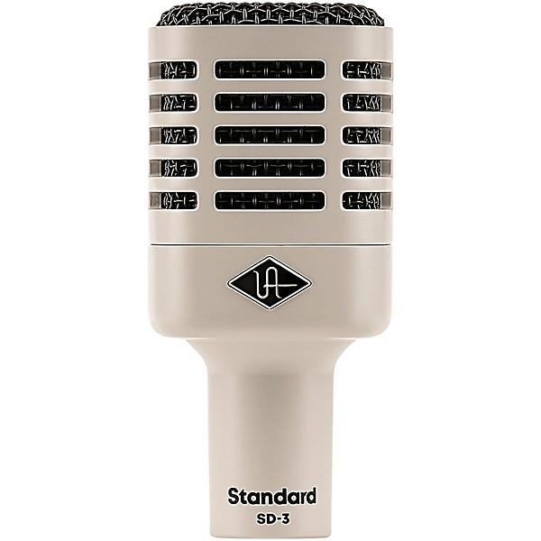 SD 3 Standard Dynamic w Hemisphere Mic Modeling