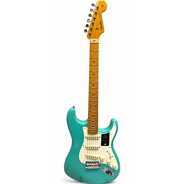 Fender 1957 American Vintage II Stratocaster Solid Body Electric Guitar