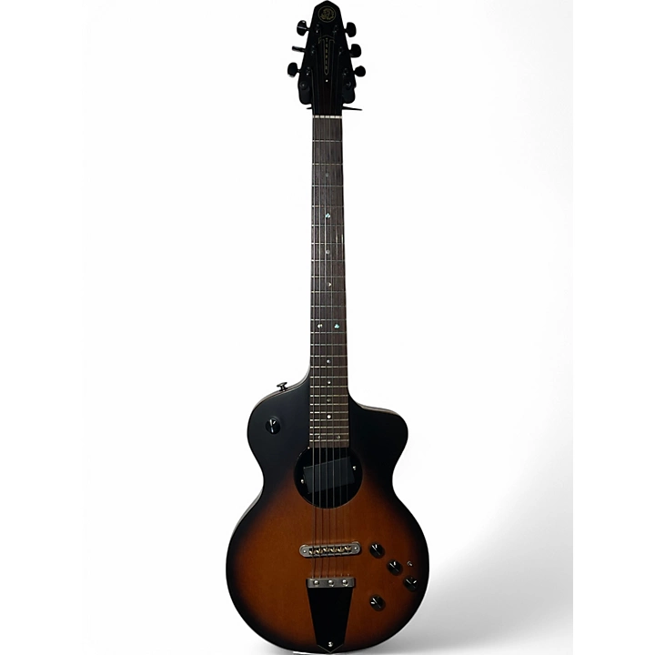 Used Rick Turner Guitars MODEL 1 C LB SUNBURST FLAT Solid Body Electric Guitar