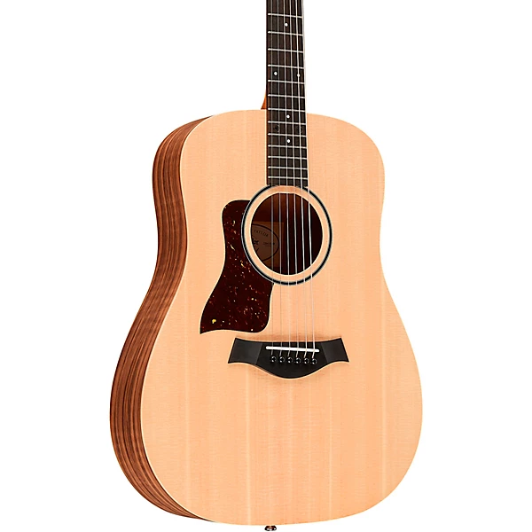 Big Baby Left Handed Acoustic Guitar Natural