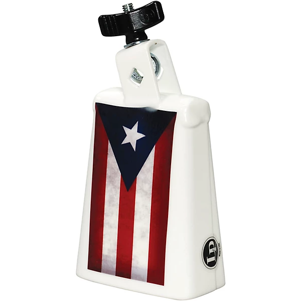 Heritage Custom Puerto Rico Cowbell Black Beauty