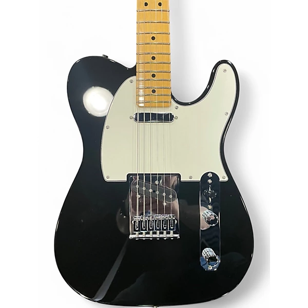 Used Fender Player 2 Telecaster BLACK Solid Body Electric Guitar