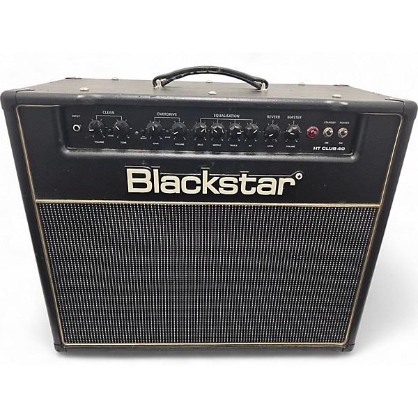 Blackstar HT Club 40 Venue 40W 1x12 Tube Guitar Combo Amp