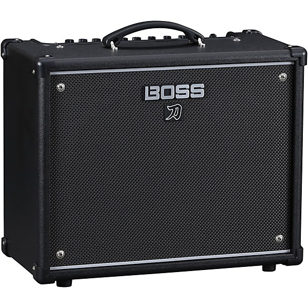 Katana Gen 3 50W 1x12 EX Guitar Combo Amplifier Black