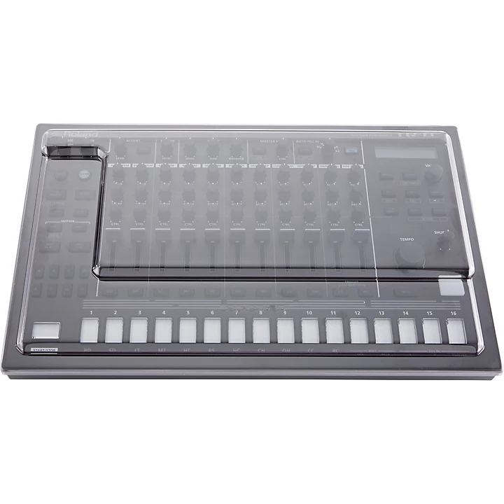Clear Polycarbonate Cover for Roland TR 8S