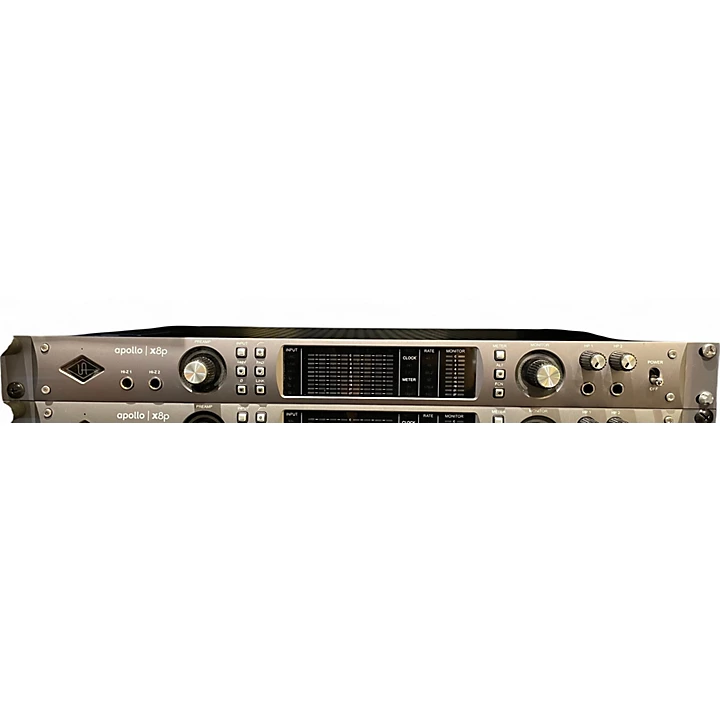 Universal Audio Used Universal Audio Apollo X8P 3 Audio Interface