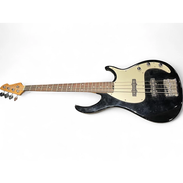 Peavey Used Peavey MILESTONE BXP BLACK Electric Bass Guitar