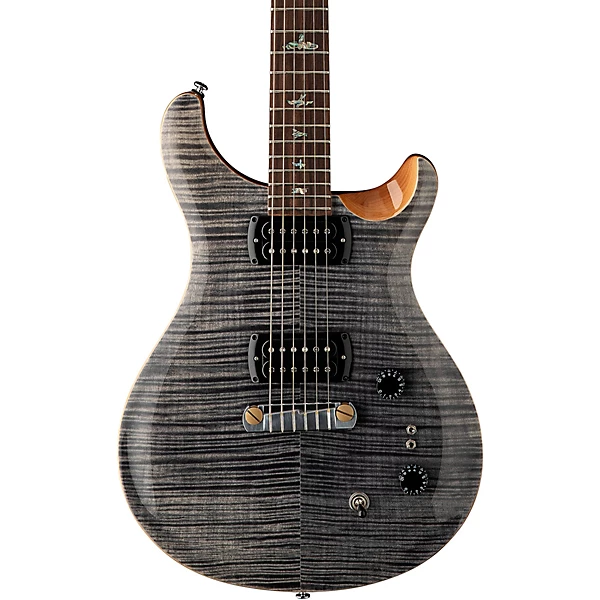 SE Pauls Electric Guitar Charcoal