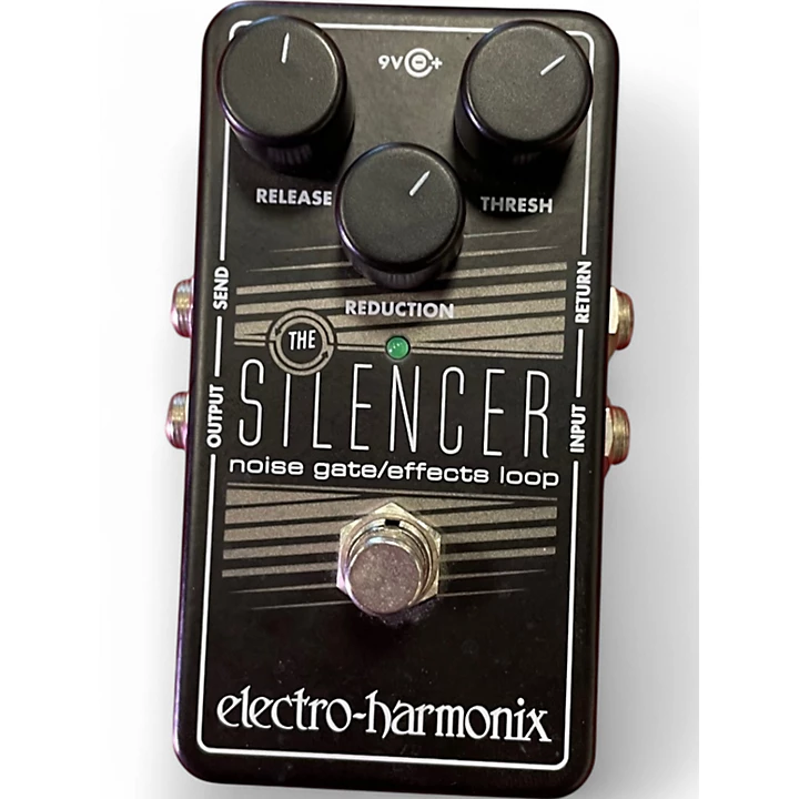 Electro Harmonix Used Electro Harmonix Silencer Noise Gate Effect Pedal
