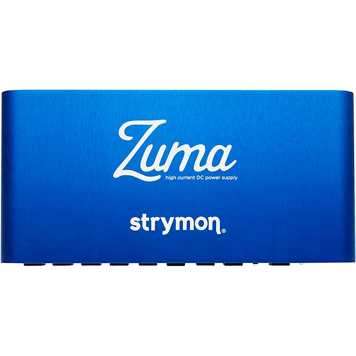 Zuma High Current DC Power Supply
