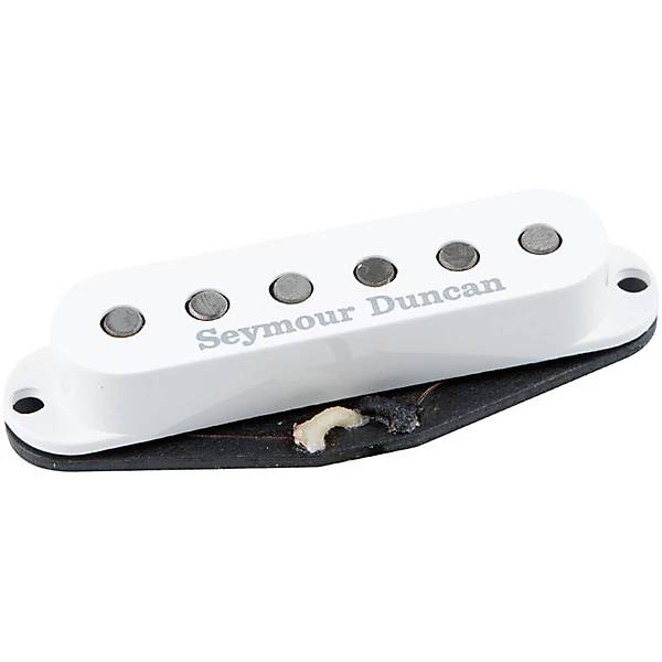 APS 2 Alnico II Pro Flat Pickup White